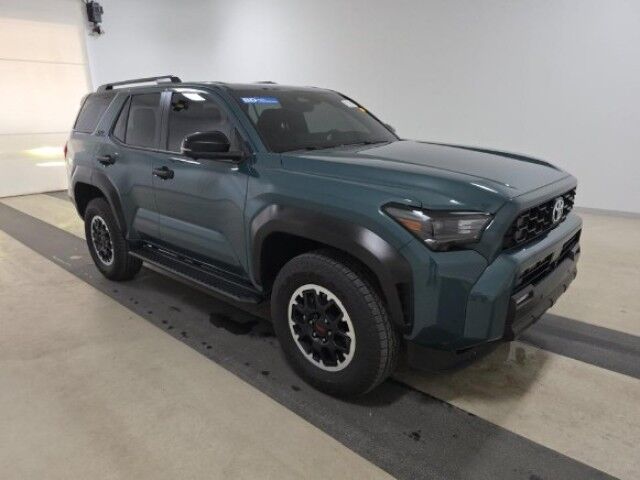 2025 Toyota 4Runner TRD Off Road Premium