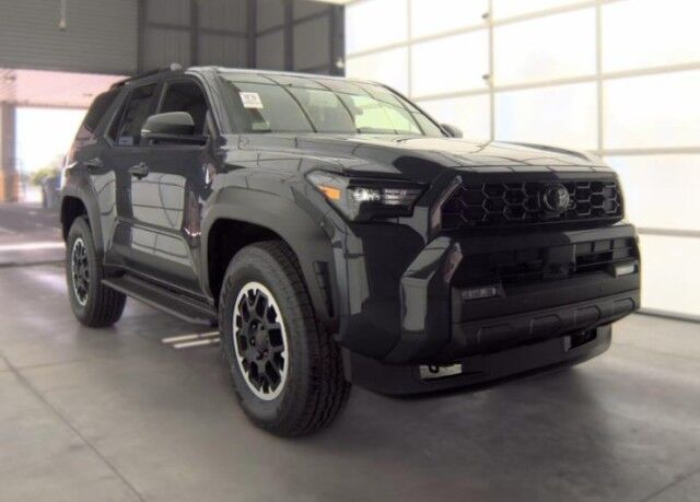 2025 Toyota 4Runner TRD Off Road Premium