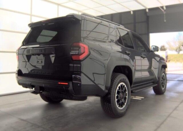 2025 Toyota 4Runner TRD Off Road Premium Marshfield MA