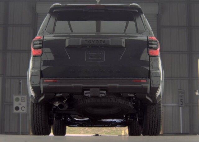 2025 Toyota 4Runner TRD Off Road Premium Marshfield MA
