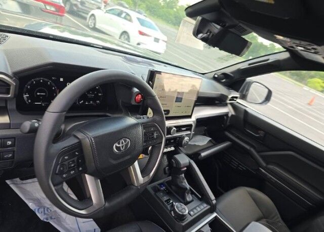 2025 Toyota 4Runner TRD Off Road Premium Marshfield MA