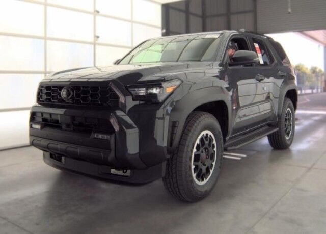 2025 Toyota 4Runner TRD Off Road Premium