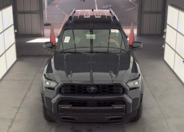 2025 Toyota 4Runner TRD Off Road Premium