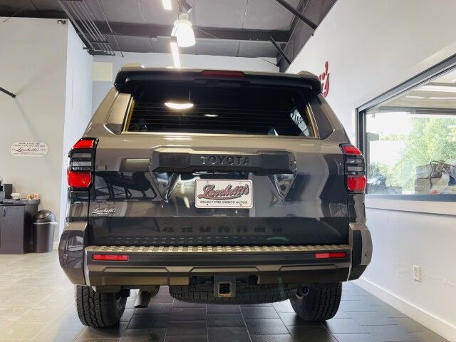 2025 Toyota 4Runner TRD Off Road Premium Marshfield MA