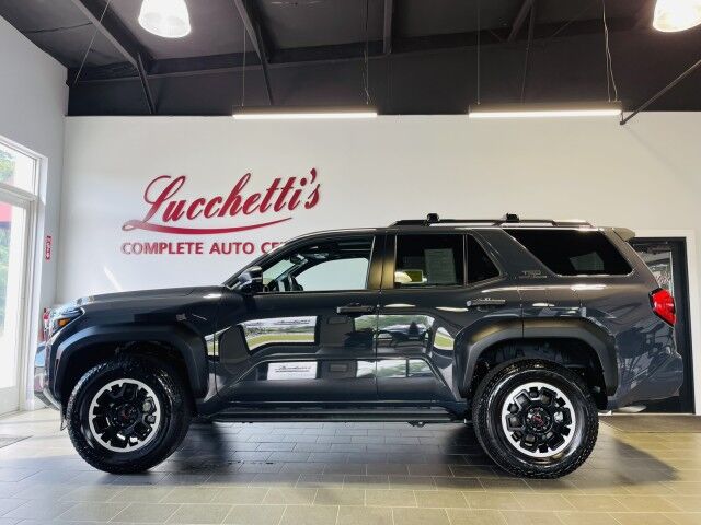 2025 Toyota 4Runner TRD Off Road Premium