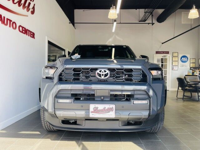 2025 Toyota 4Runner TRD Off Road Premium