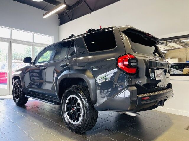 2025 Toyota 4Runner TRD Off Road Premium Marshfield MA