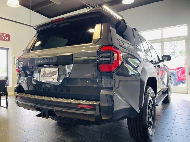 2025 Toyota 4Runner TRD Off Road Premium Marshfield MA