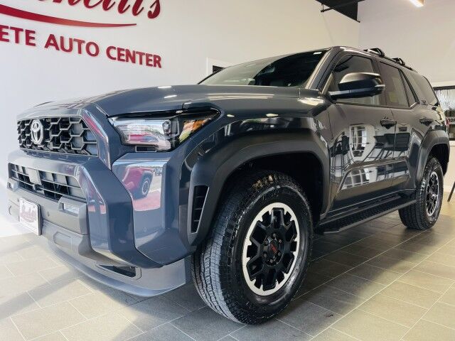 2025 Toyota 4Runner TRD Off Road Premium