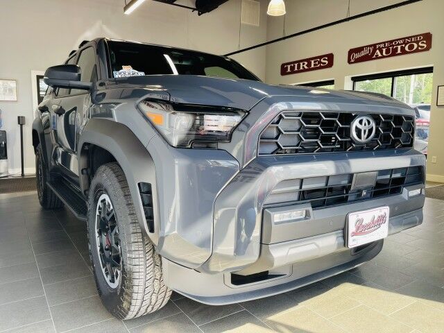 2025 Toyota 4Runner TRD Off Road Premium Marshfield MA