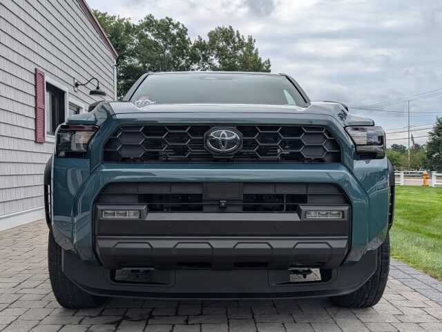 2025 Toyota 4Runner TRD Off Road Premium