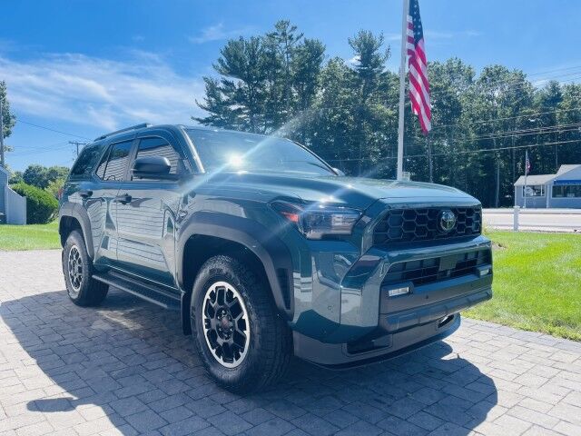 2025 Toyota 4Runner TRD Off Road Premium