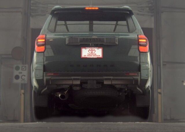 2025 Toyota 4Runner TRD Off Road Premium Marshfield MA