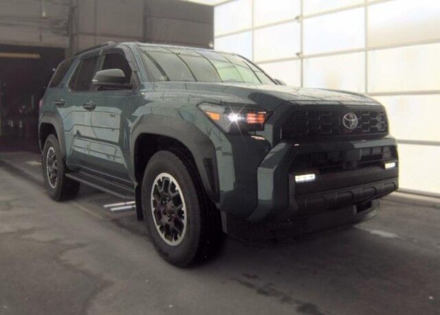 2025 Toyota 4Runner TRD Off Road Premium Marshfield MA
