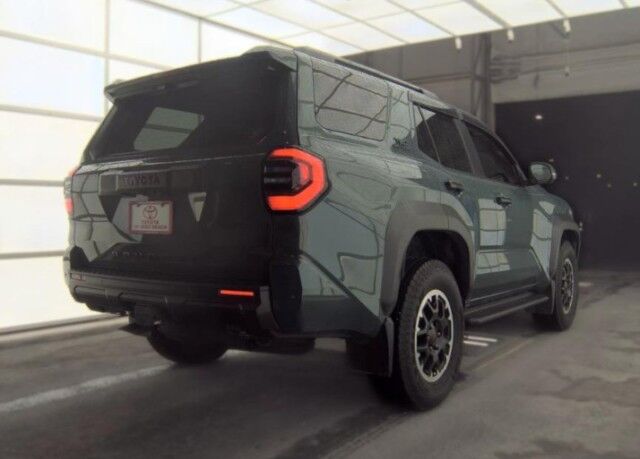 2025 Toyota 4Runner TRD Off Road Premium