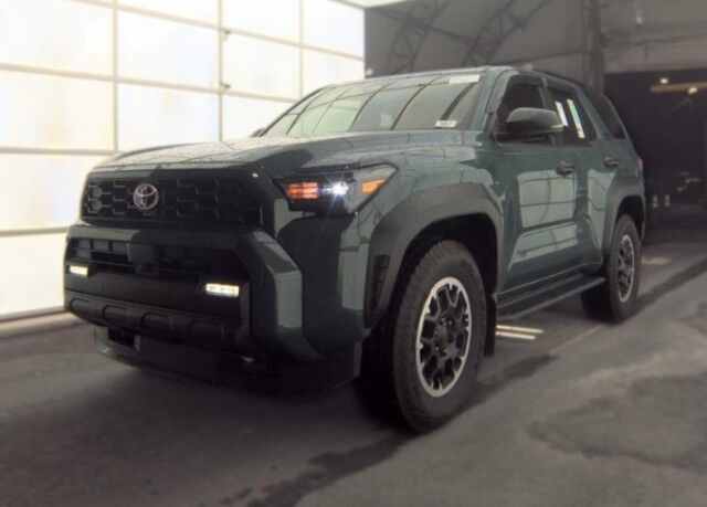 2025 Toyota 4Runner TRD Off Road Premium