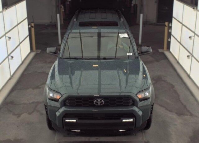 2025 Toyota 4Runner TRD Off Road Premium