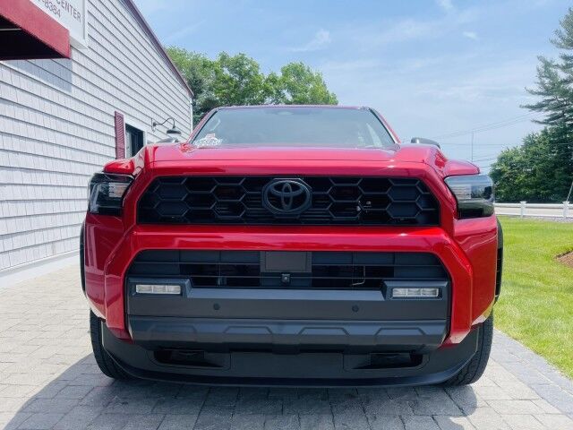 2025 Toyota 4Runner TRD Off Road Premium