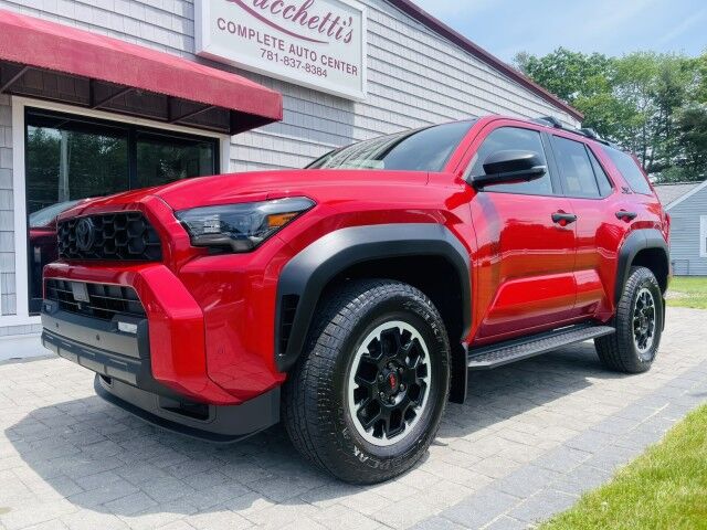 2025 Toyota 4Runner TRD Off Road Premium