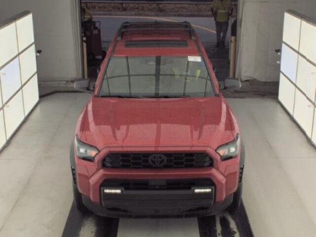 2025 Toyota 4Runner TRD Off Road Premium