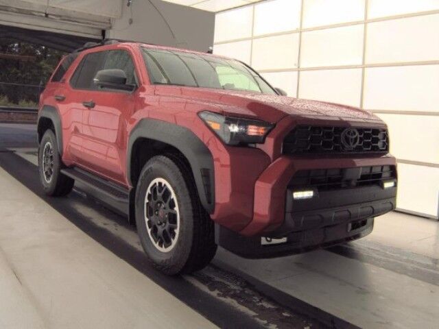 2025 Toyota 4Runner TRD Off Road Premium