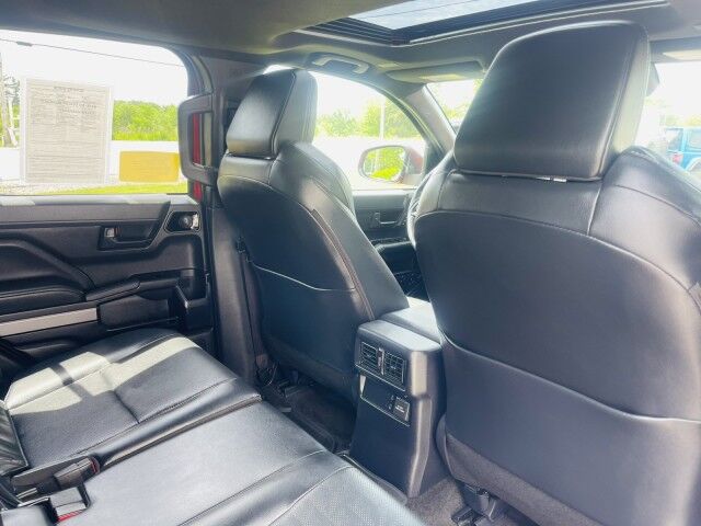 2025 Toyota 4Runner TRD Off Road Premium Marshfield MA