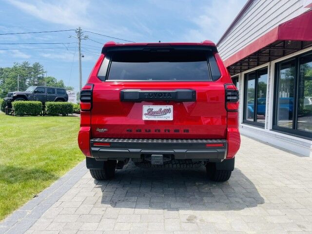 2025 Toyota 4Runner TRD Off Road Premium Marshfield MA