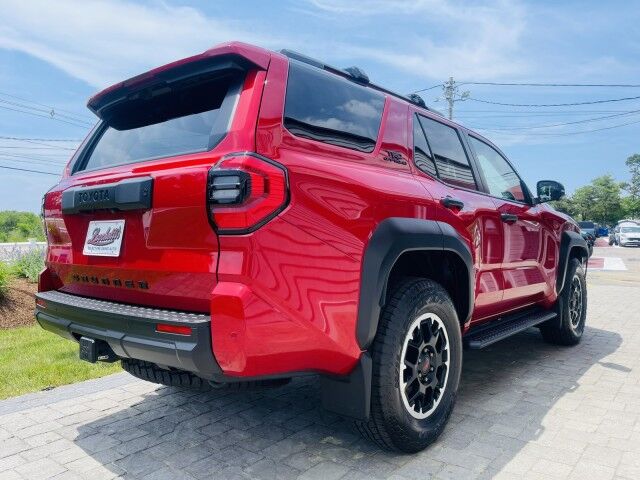 2025 Toyota 4Runner TRD Off Road Premium Marshfield MA