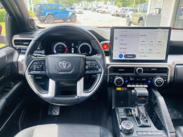 2025 Toyota 4Runner TRD Off Road Premium Marshfield MA