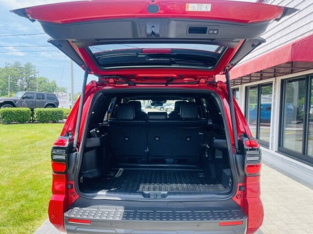 2025 Toyota 4Runner TRD Off Road Premium Marshfield MA
