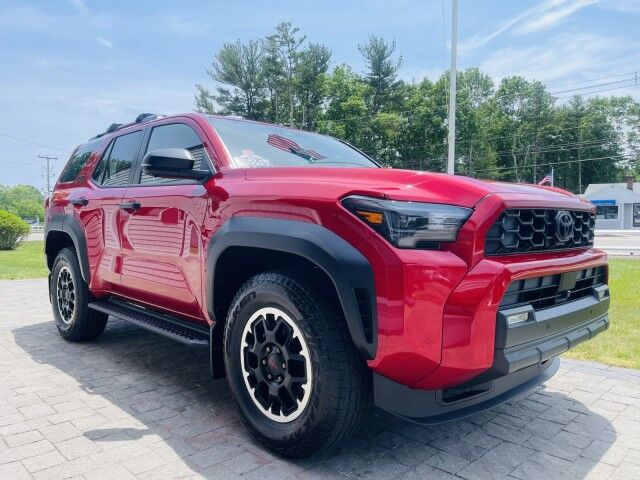 2025 Toyota 4Runner TRD Off Road Premium Marshfield MA