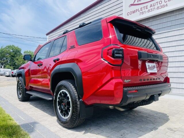 2025 Toyota 4Runner TRD Off Road Premium Marshfield MA