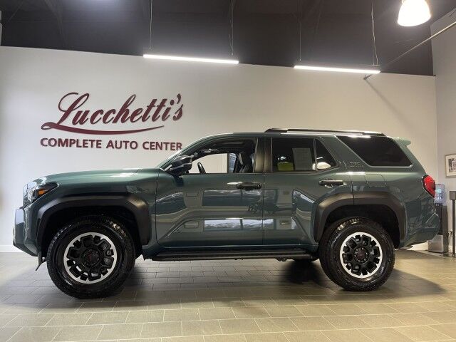 2025 Toyota 4Runner TRD Off Road Premium