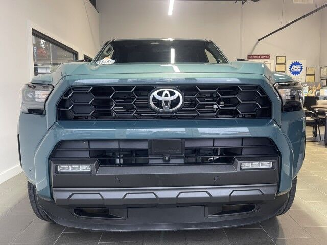 2025 Toyota 4Runner TRD Off Road Premium