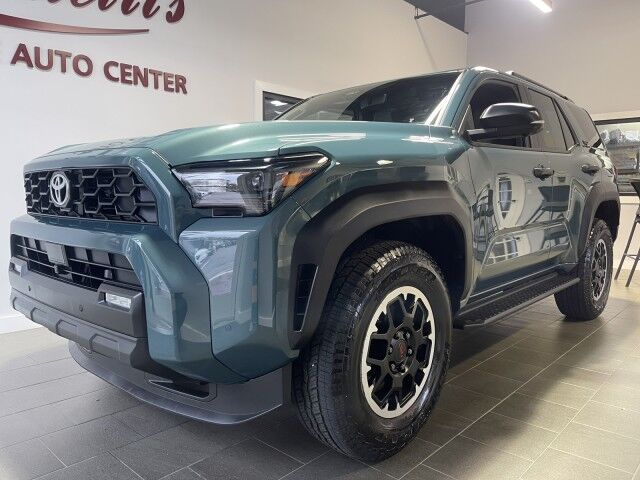 2025 Toyota 4Runner TRD Off Road Premium