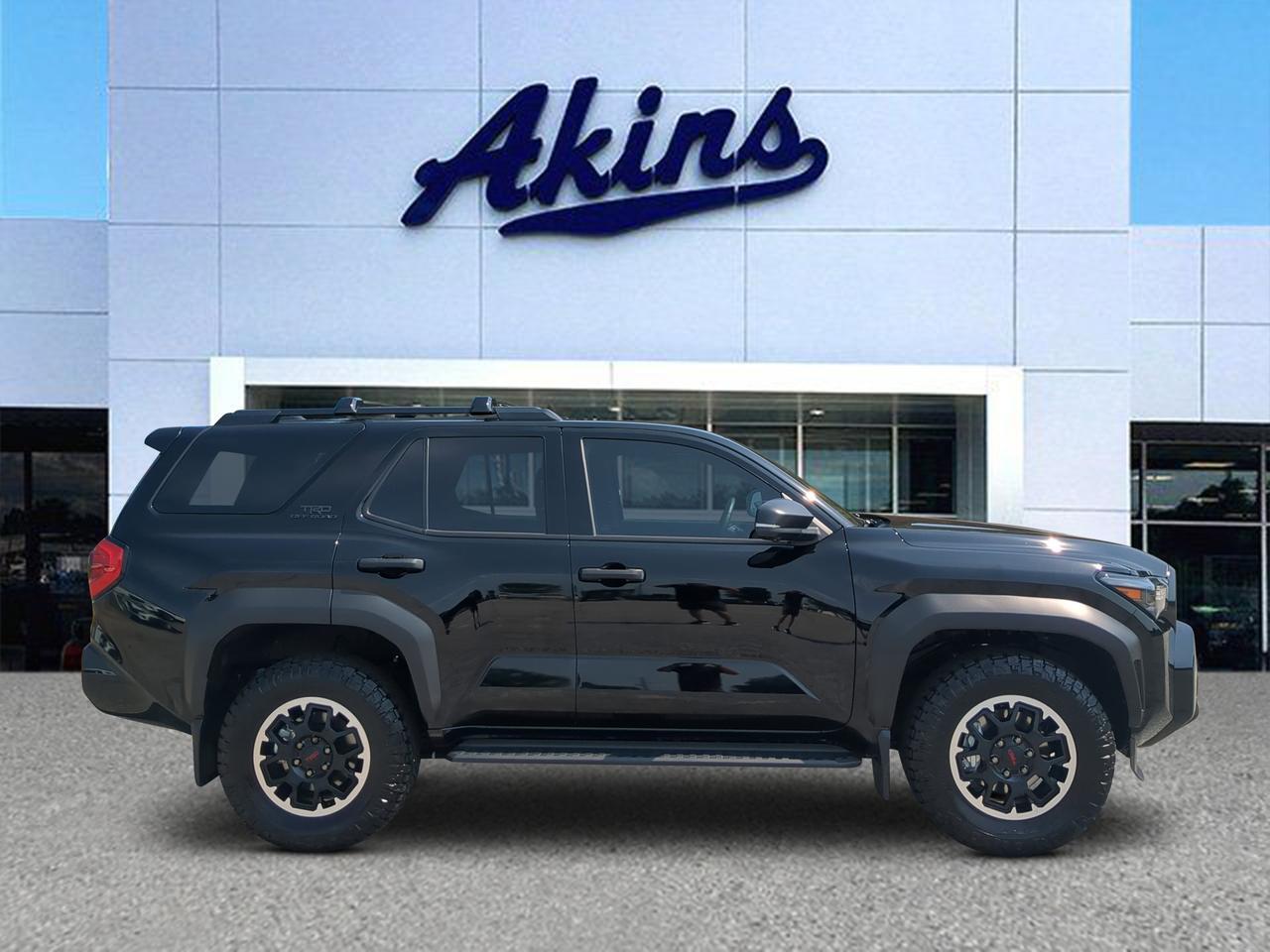 2025 Toyota 4Runner TRD Off Road Premium Appleton WI