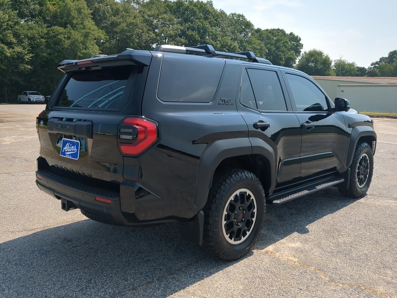 2025 Toyota 4Runner TRD Off Road Premium Appleton WI
