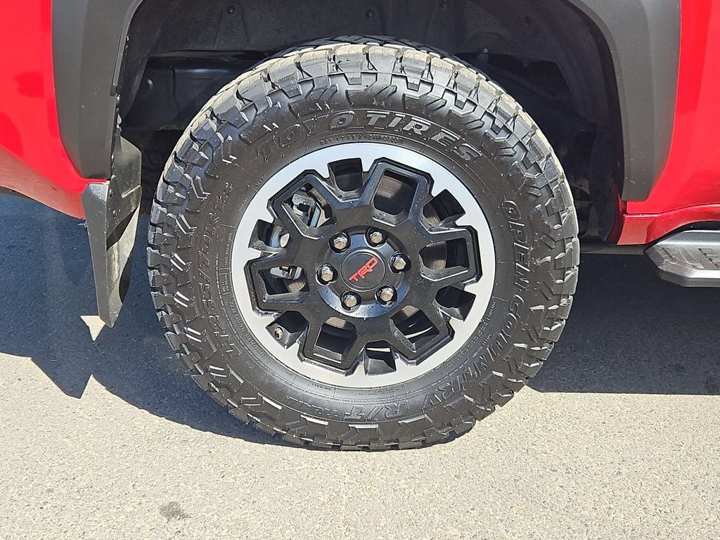 2025 Toyota 4Runner TRD Off-Road Premium Gresham OR