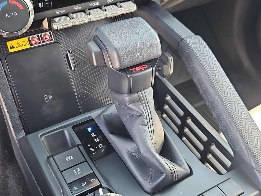 2025 Toyota 4Runner TRD Off-Road Premium Gresham OR