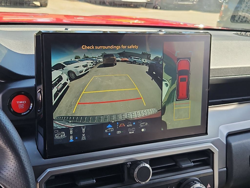 2025 Toyota 4Runner TRD Off-Road Premium Gresham OR
