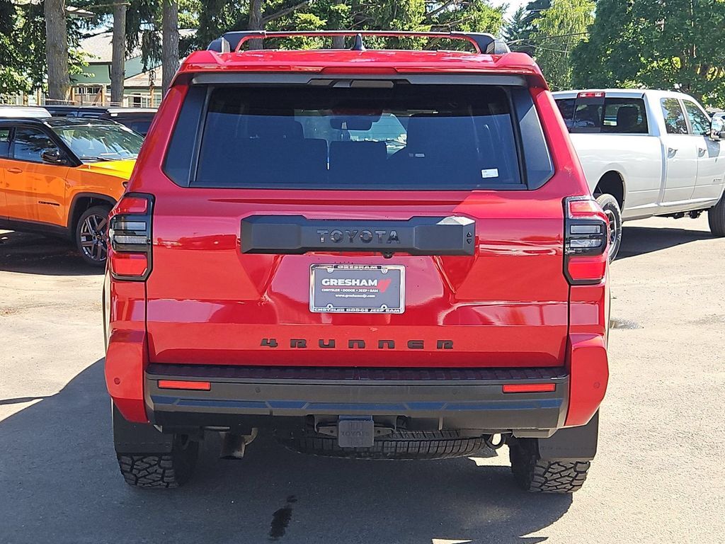 2025 Toyota 4Runner TRD Off-Road Premium Gresham OR
