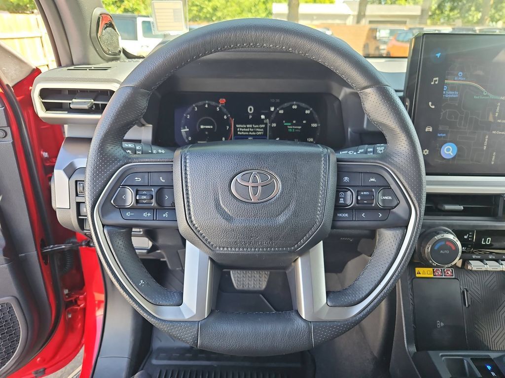 2025 Toyota 4Runner TRD Off-Road Premium Gresham OR
