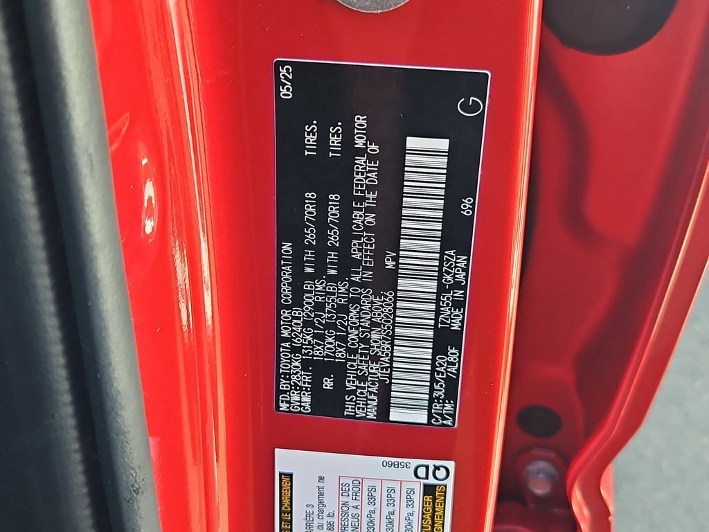 2025 Toyota 4Runner TRD Off-Road Premium Gresham OR
