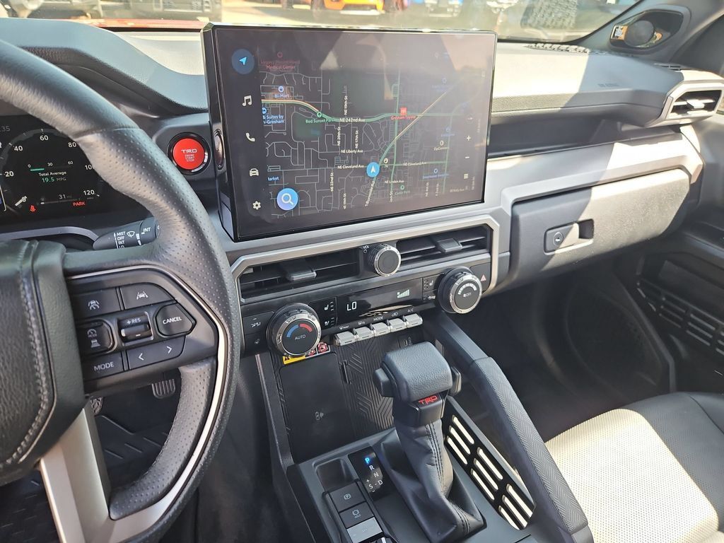 2025 Toyota 4Runner TRD Off-Road Premium Gresham OR