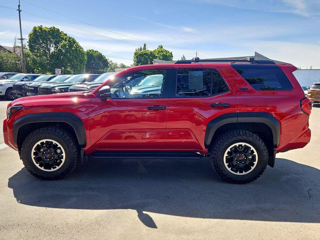 2025 Toyota 4Runner TRD Off-Road Premium Gresham OR