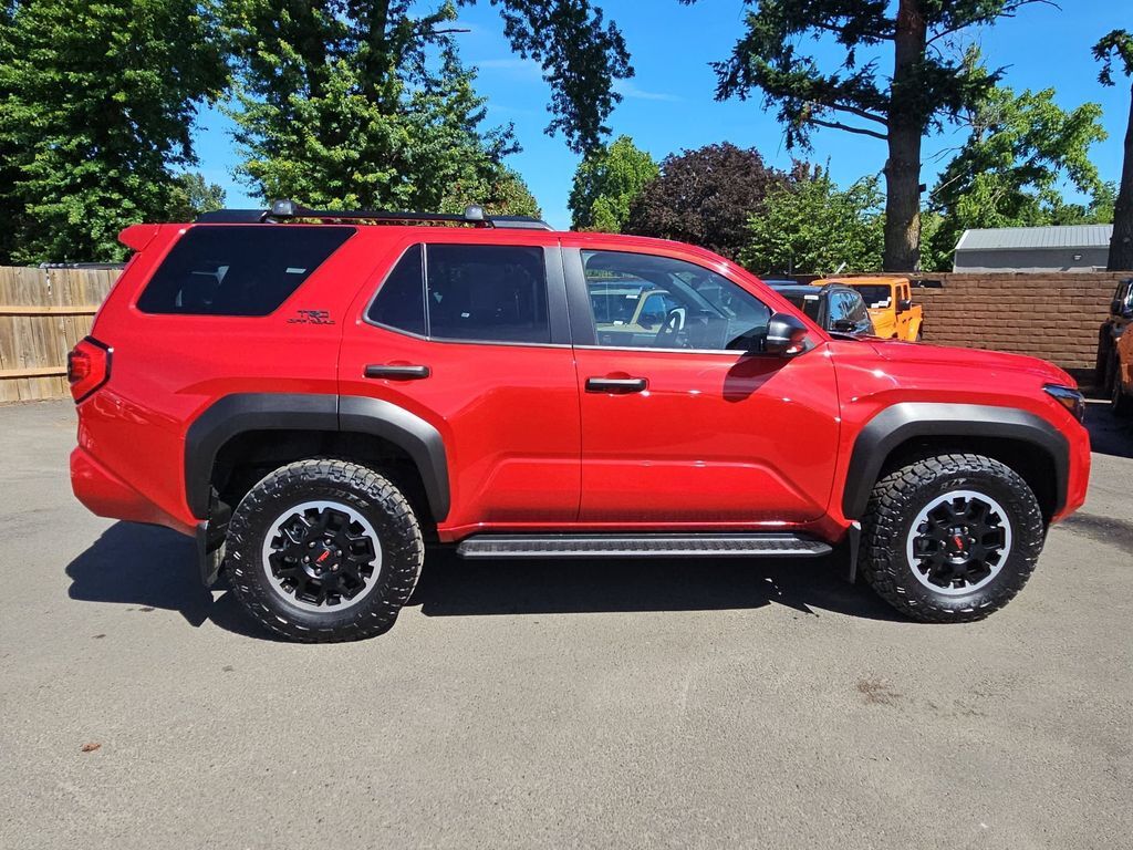 2025 Toyota 4Runner TRD Off-Road Premium Gresham OR
