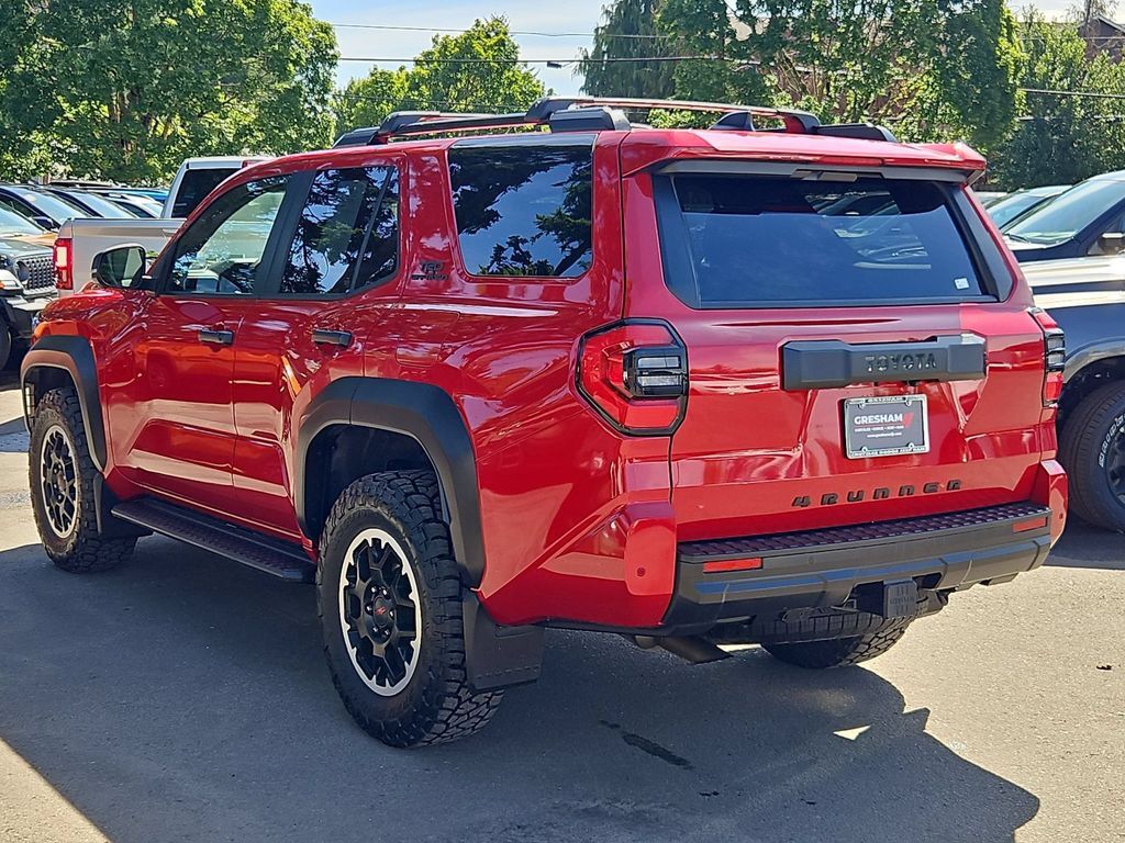 2025 Toyota 4Runner TRD Off-Road Premium Gresham OR
