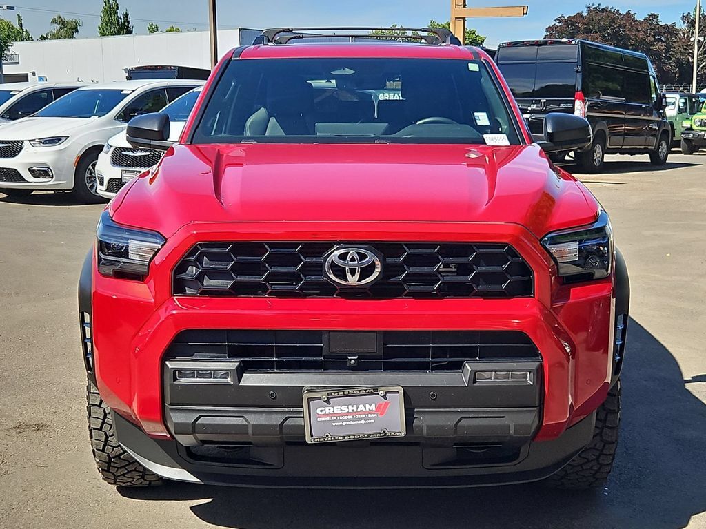 2025 Toyota 4Runner TRD Off-Road Premium Gresham OR
