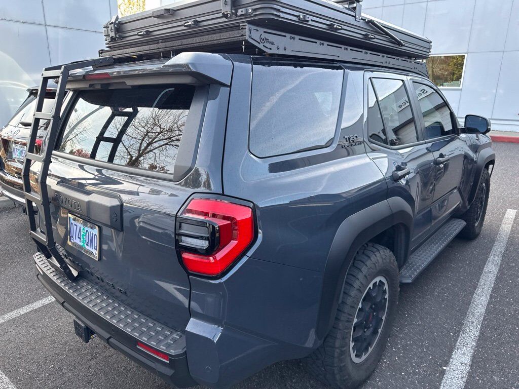 2025 Toyota 4Runner TRD Off-Road Premium Gresham OR