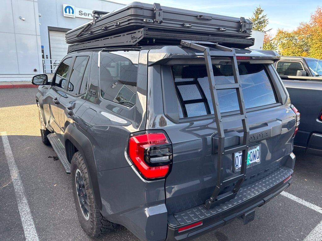 2025 Toyota 4Runner TRD Off-Road Premium Gresham OR
